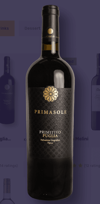 Primitivo Puglia