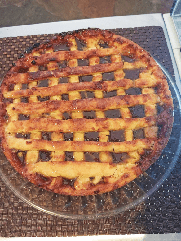 Torta Del Giorno
